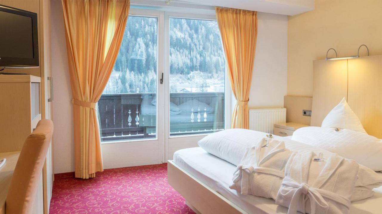 Haus Battisti Hotel Sankt Anton am Arlberg Ngoại thất bức ảnh