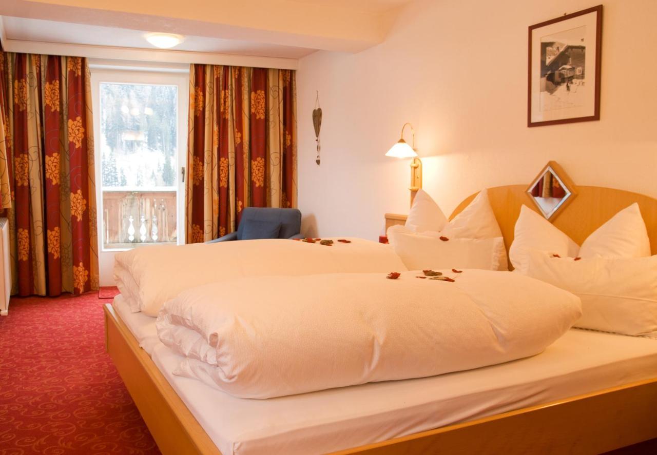 Haus Battisti Hotel Sankt Anton am Arlberg Ngoại thất bức ảnh
