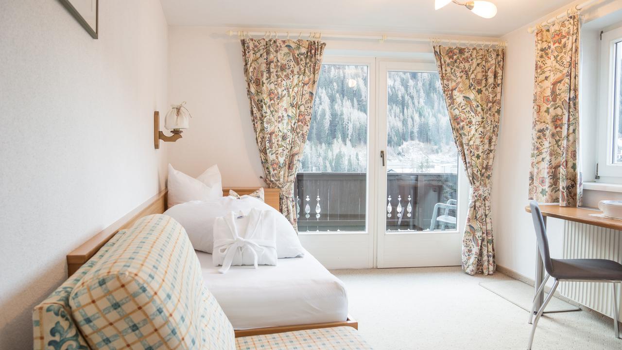 Haus Battisti Hotel Sankt Anton am Arlberg Ngoại thất bức ảnh