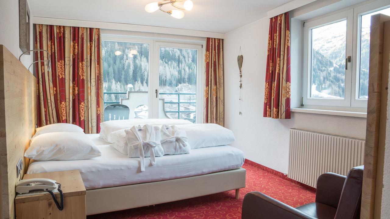 Haus Battisti Hotel Sankt Anton am Arlberg Ngoại thất bức ảnh